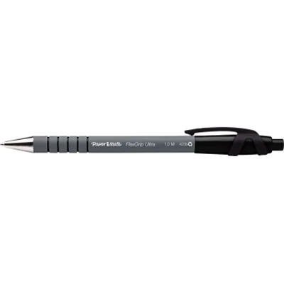 Papermate Kugelschreiber Flexgrip Ultra RT S0190393 M schwarz Papermate Kugelschreiber Flexgrip Ultra RT S0190393 M schwarz