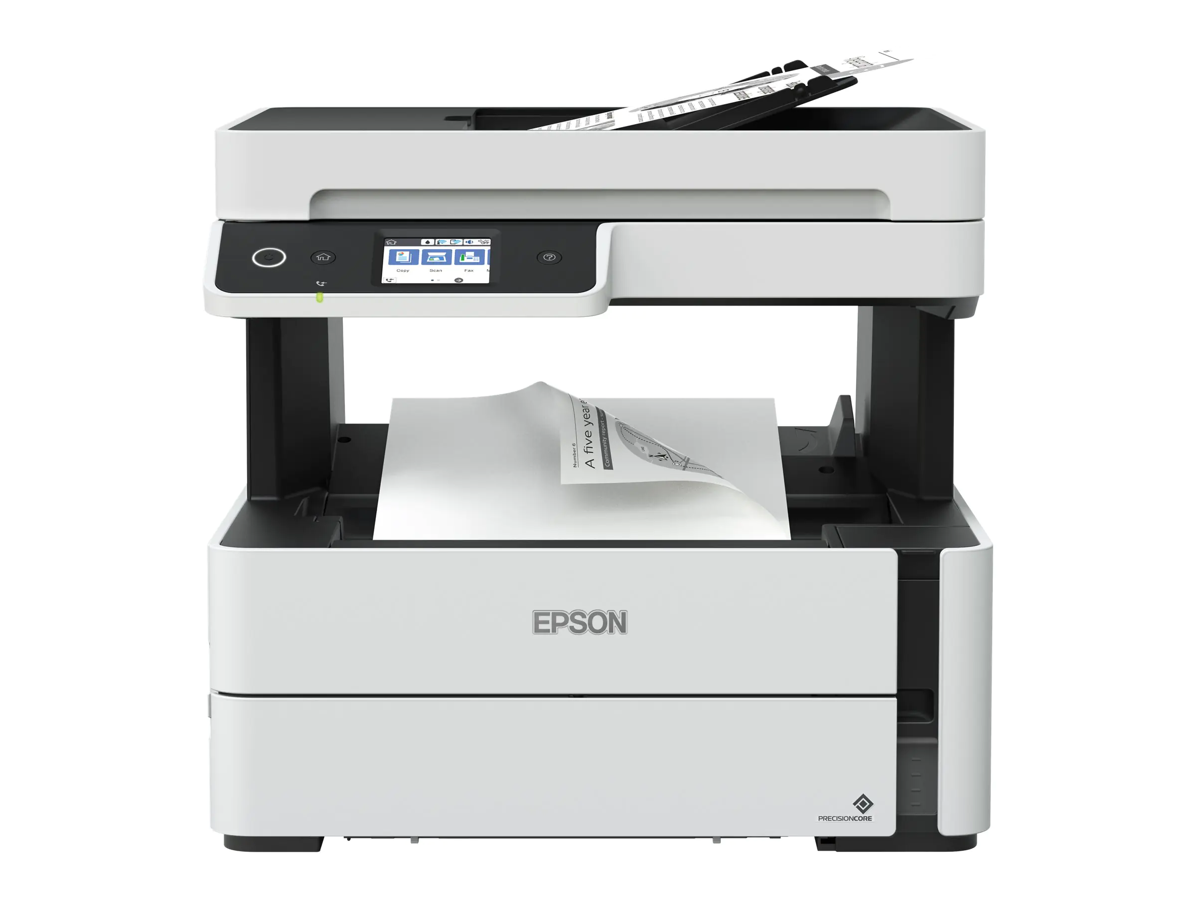 Epson EcoTank ET-M3140 - Multifunktionsdrucker - s/w - Tintenstrahl - A4/Legal (Medien)