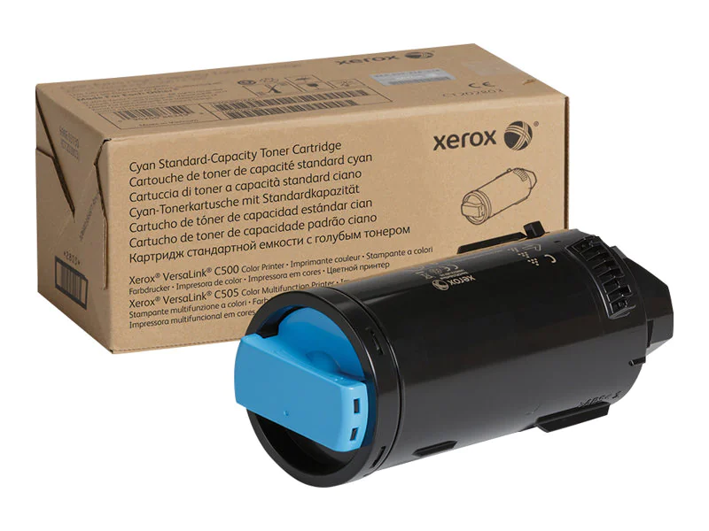 Xerox VersaLink C500 - Cyan - original - Tonerpatrone 106R03859