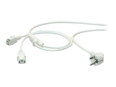 ROLINE Stromkabel - power CEE 7/7 (M) zu power IEC 60320 C13 19.08.1023