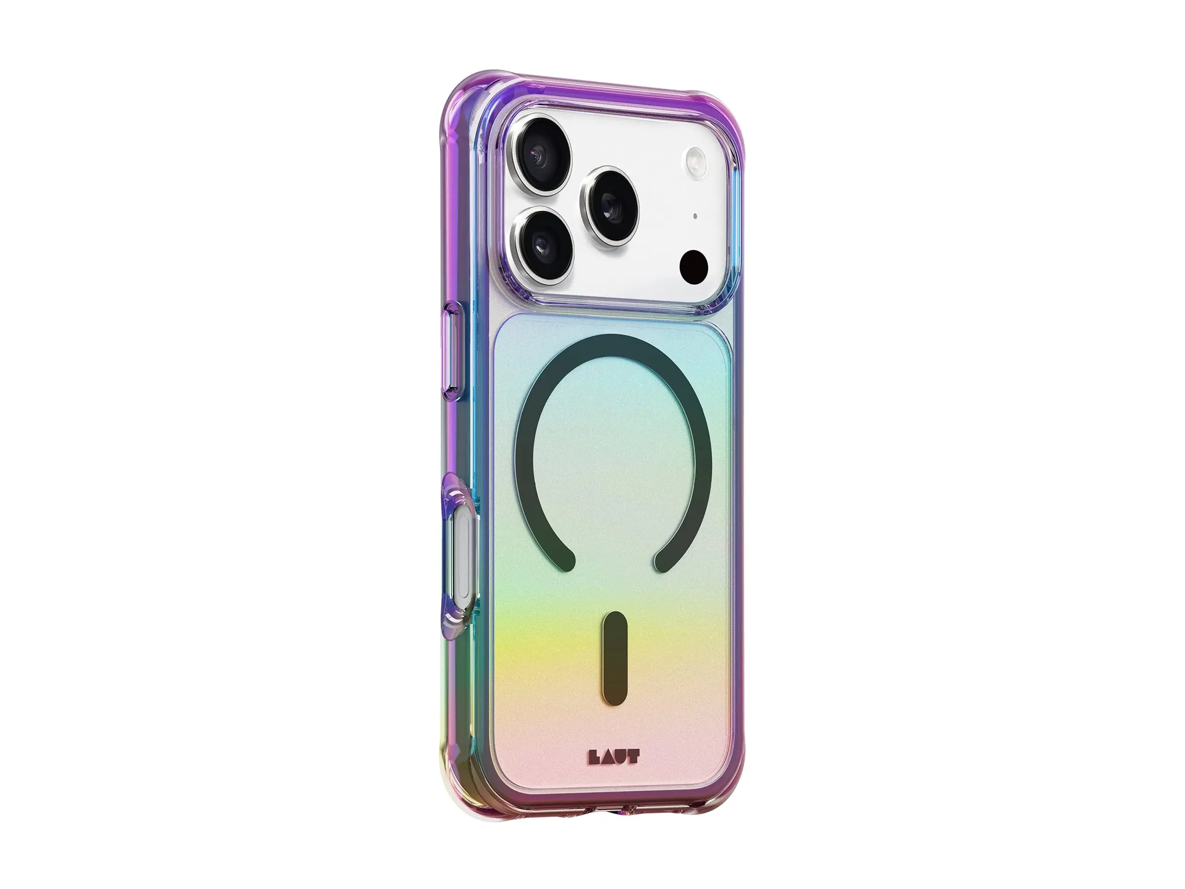 Laut International AERO Holo for iPhone 17 Pro - Holo Midnight