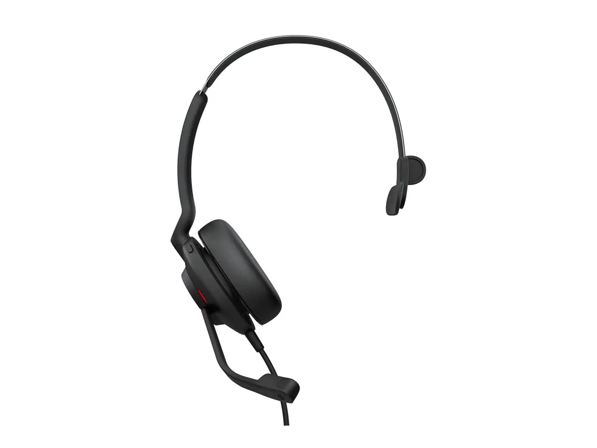 Jabra Evolve2 30 SE MS Mono - Headset - On-Ear 23189-899-979