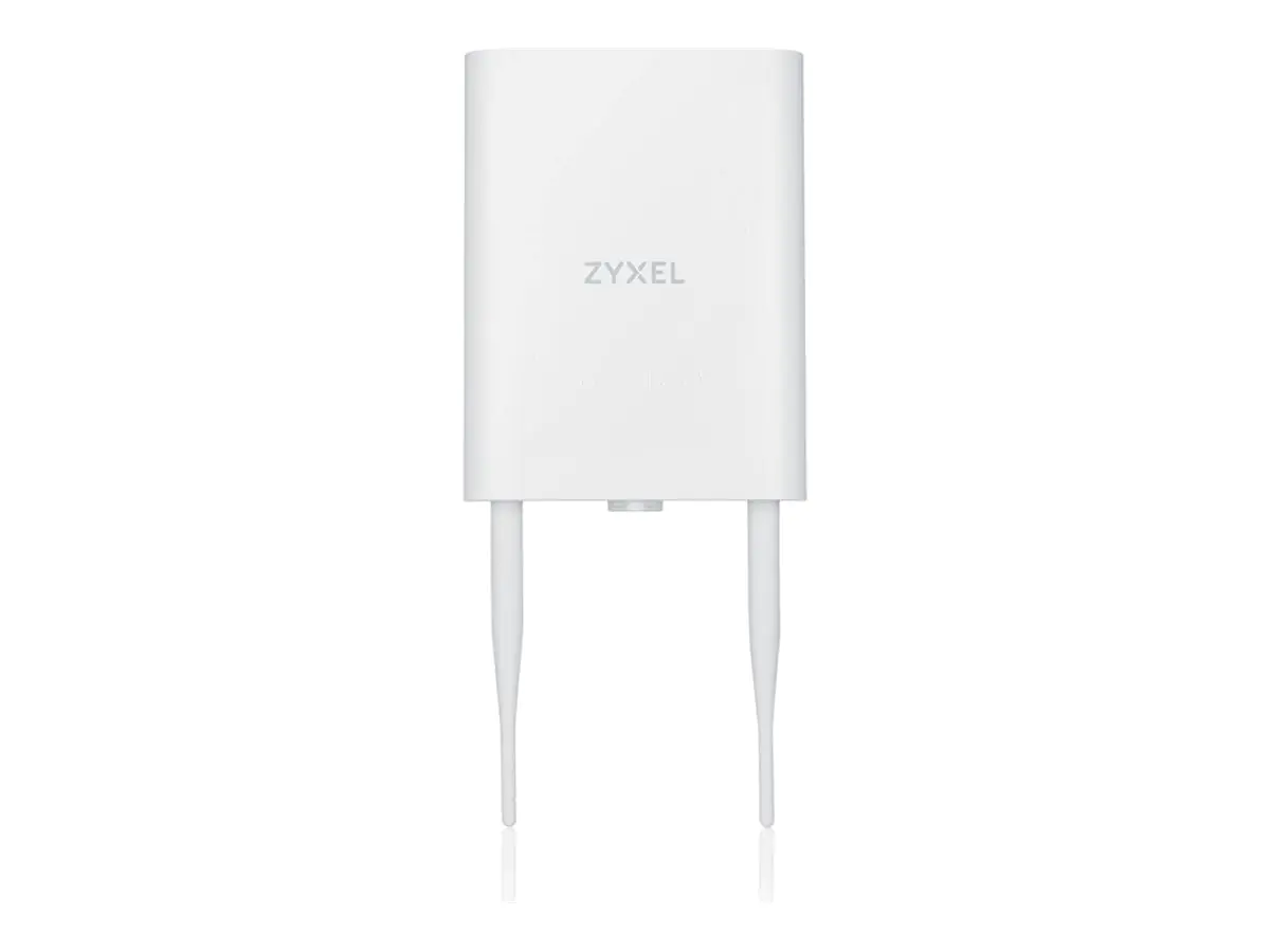 ZyXEL NWA55BE - Accesspoint - BE5100, 4-stream, dual-radio, NebulaFlex, outdoor NWA55BE-EU0102F