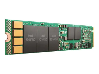 Intel Solid-State Drive DC P4511 Series - 2 TB SSD - intern - M.2 22110 - PCI Express 3.1 x4 (NVMe) - 256-Bit-AES