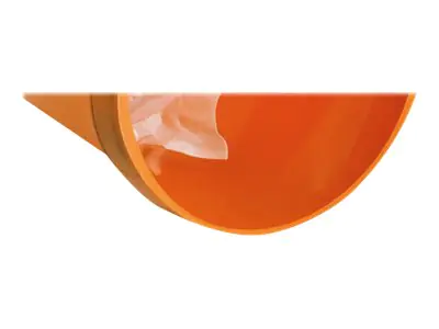 HAN GRIP - Papierkorb - rund - 18 L - Polypropylen (PP) 18190-51
