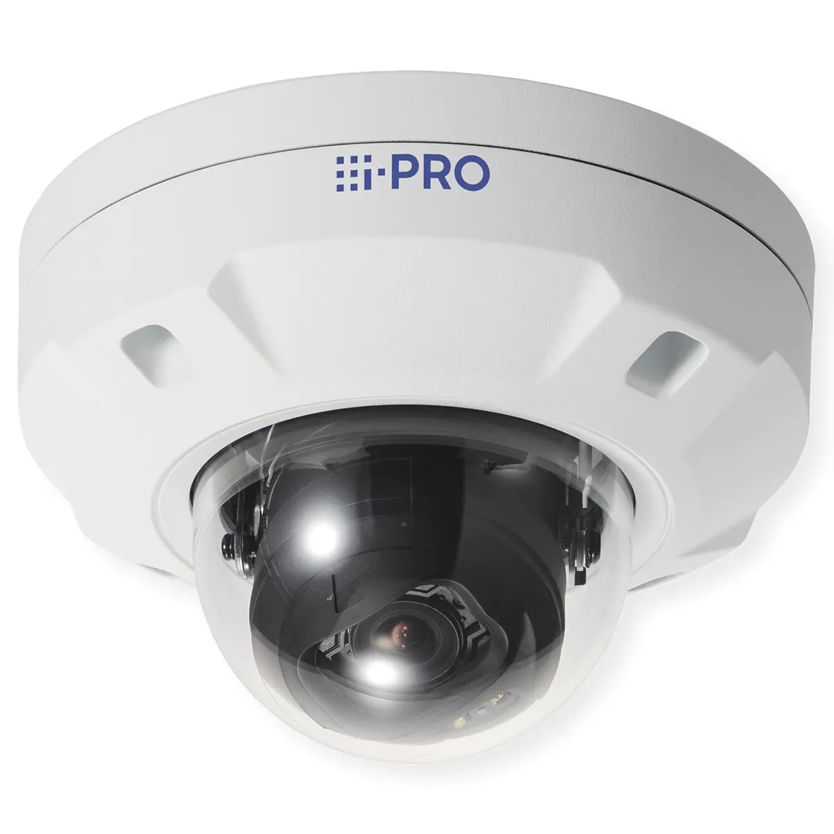 i-PRO WV-S2536LA Outdoor Dome 2MP