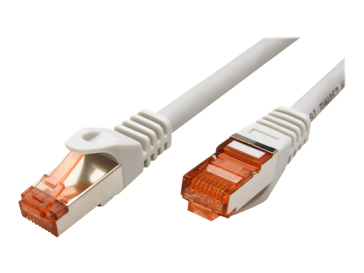 ROLINE Patch-Kabel - RJ-45 (M) zu RJ-45 (M) 21.15.2602