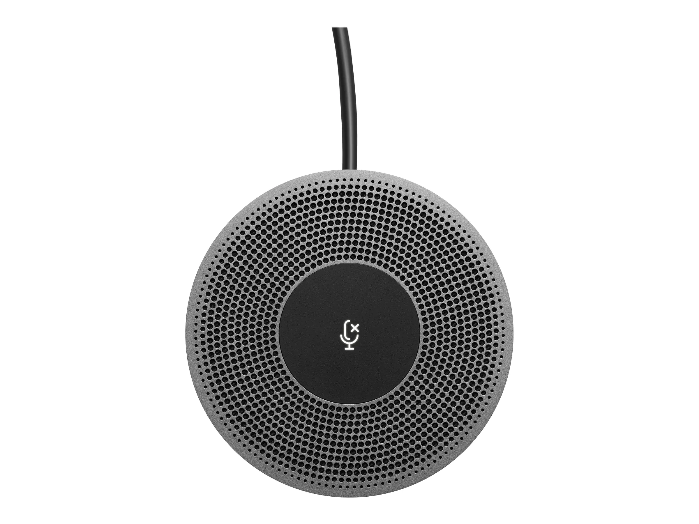 Logitech EXPANSION MIC FOR MEETUP - Mikrofon - für Small Room Solution for Google Meet, for Microsoft Teams Rooms, for Zoom Rooms Logitech EXPANSION MIC FOR MEETUP - Mikrofon - für Small Room Solution for Google Meet, for Microsoft Teams Rooms, for Zoom Rooms