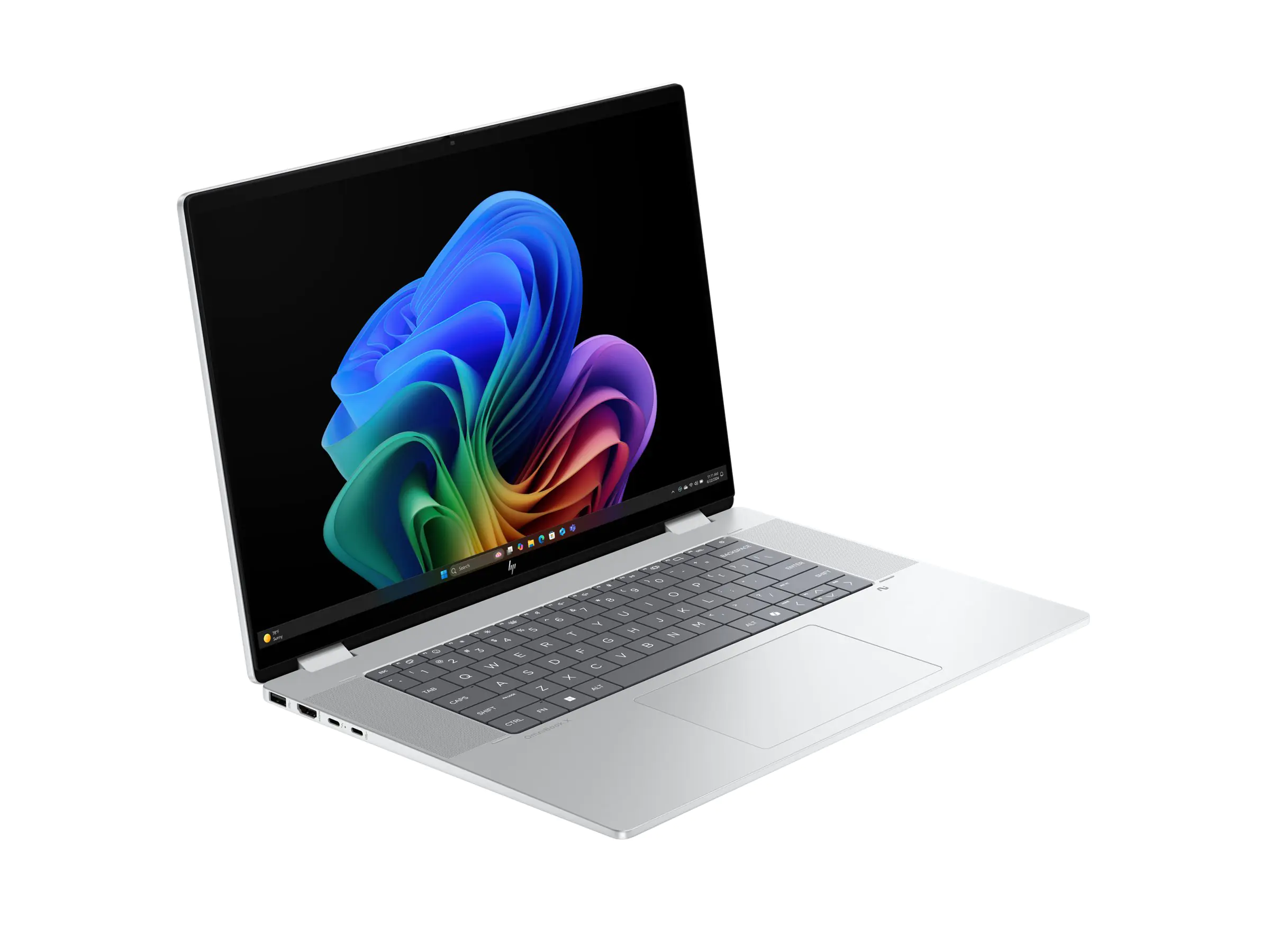 HP OmniBook BZ8E5EA - 16" Notebook - Core Ultra 7 4,8 GHz 40,6 cm