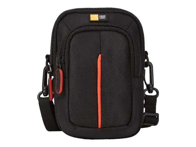 Case Logic DCB313 - Tasche für Kamera - Polyester - Schwarz