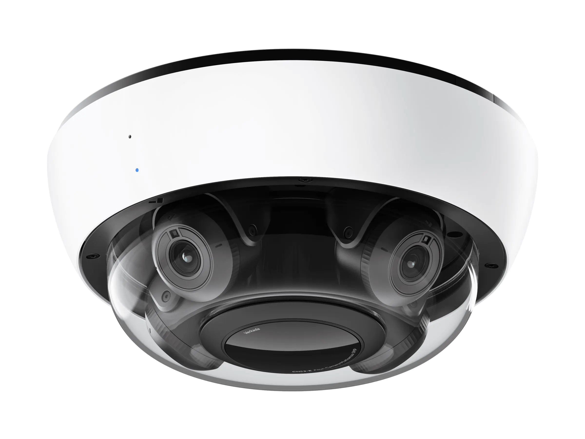 Verkada Multisensor Series CH53-E - Netzwerk -Überwachungskamera - Multi-Sensor - Kuppel -