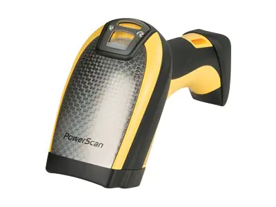 Datalogic PowerScan DPM Evo PM9501 - RS-232 Kit - Barcode-Scanner - tragbar - decodiert - RF(433 MHz)
