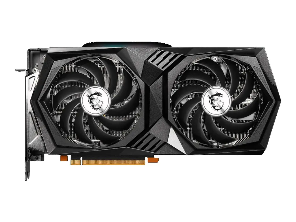 MSI GeForce RTX 3050 GAMING X 8G - Grafikkarten - GF RTX 3050 - 8 GB GDDR6 - PCIe 4.0 x8 - HDMI, 3 x DisplayPort