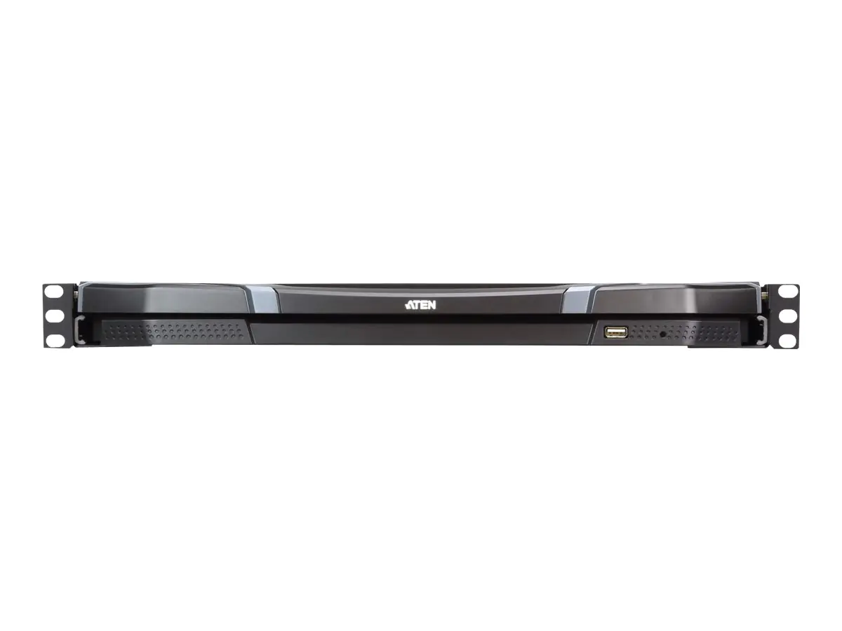 ATEN CL3800NX - KVM-Konsole - USB - 47 cm (18.5")