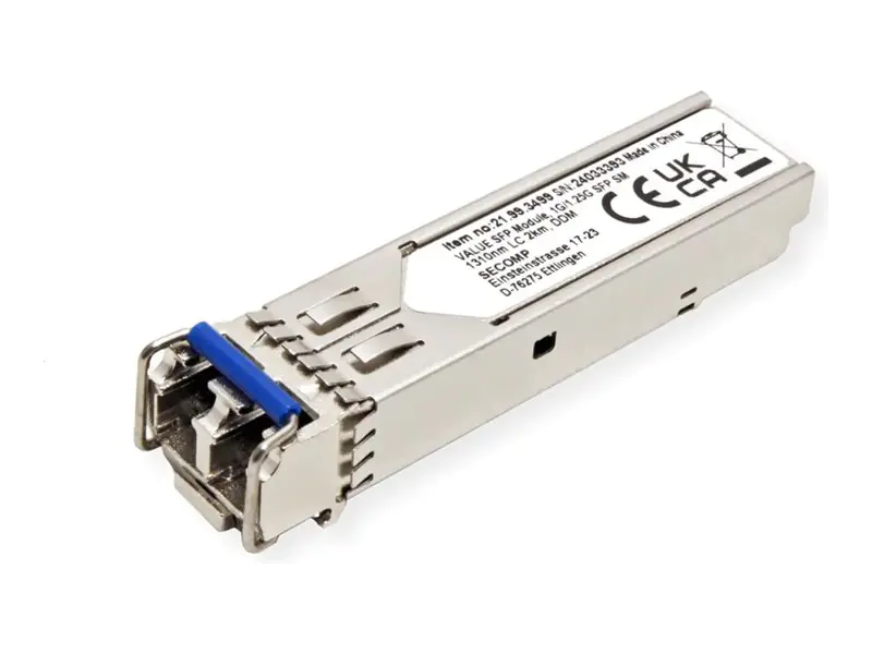 VALUE SFP (Mini-GBIC)-Transceiver-Modul - 1GbE 21.99.3499