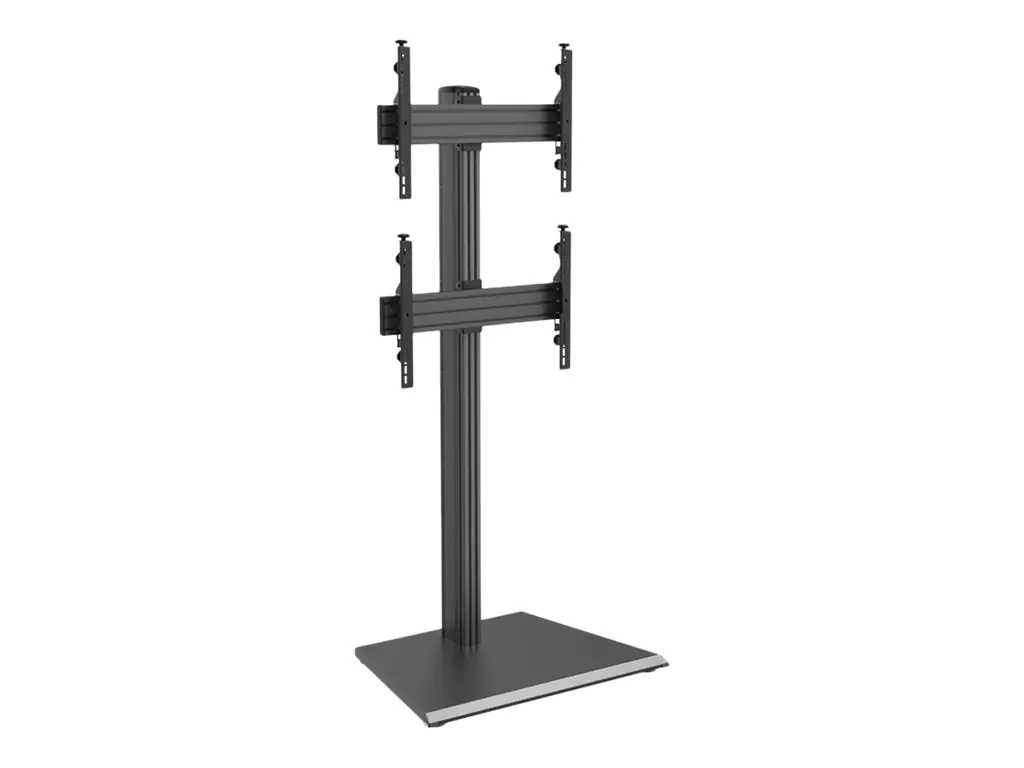 Hagor comPROnents series - Montagekomponente (Schiene) - Kunststoff, Aluminium - Schwarz