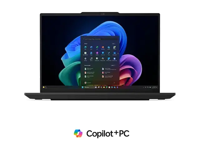 Lenovo ThinkPad E14 Gen 7 21U2 - 180°-Scharnierdesign - Intel Core Ultra 7 258V / 2.2 GHz - Win 11 Pro - Intel Arc Graphics 140V - 32 GB RAM - 1 TB SSD TCG Opal Encryption 2, NVMe - 35.6 cm (14") IPS 2880 x 1800 (2.8K) @ 120 Hz - Wi-Fi 6E, Bluetooth - Sch