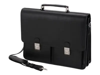 Alassio VENETO - Notebook-Tasche - Schwarz