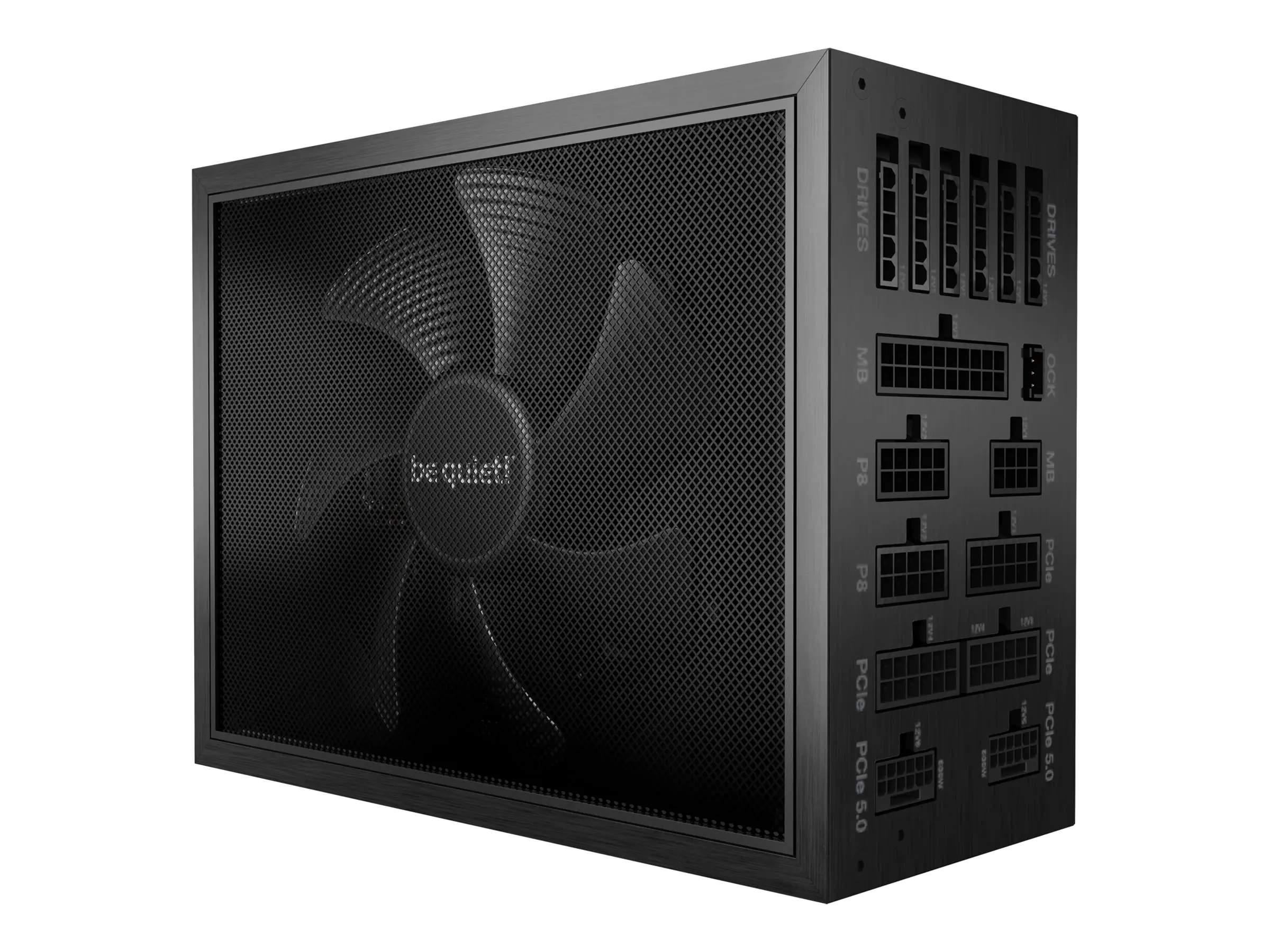 Be Quiet! Dark Power Pro 13 1600W - Netzteil (intern) BN332