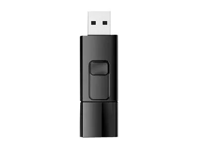 SILICON POWER Blaze B05 - USB-Flash-Laufwerk - 64 GB - USB 3.0 - Schwarz