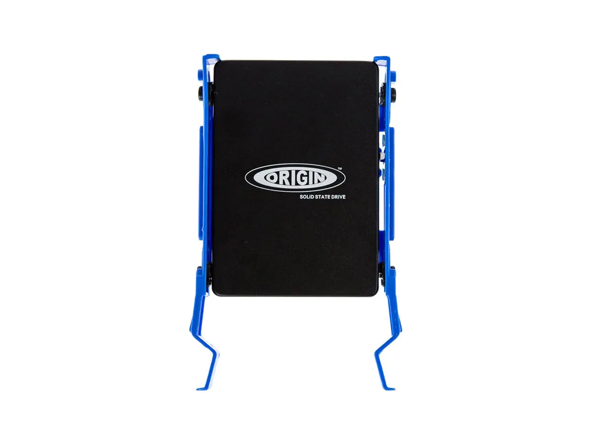 Origin Storage SSD - 1 TB - 2.5" (6.4 cm) - SATA 6Gb/s - für Dell OptiPlex 3040 (2.5") DELL-1TBMLC-F25