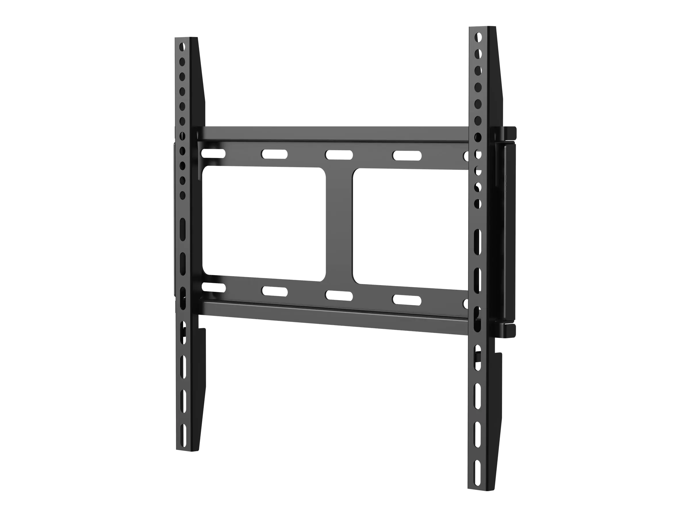 Hikvision Befestigungskit (Wandmontagehalterung, 2 Montagehalterungen) - für Monitor - SPCC