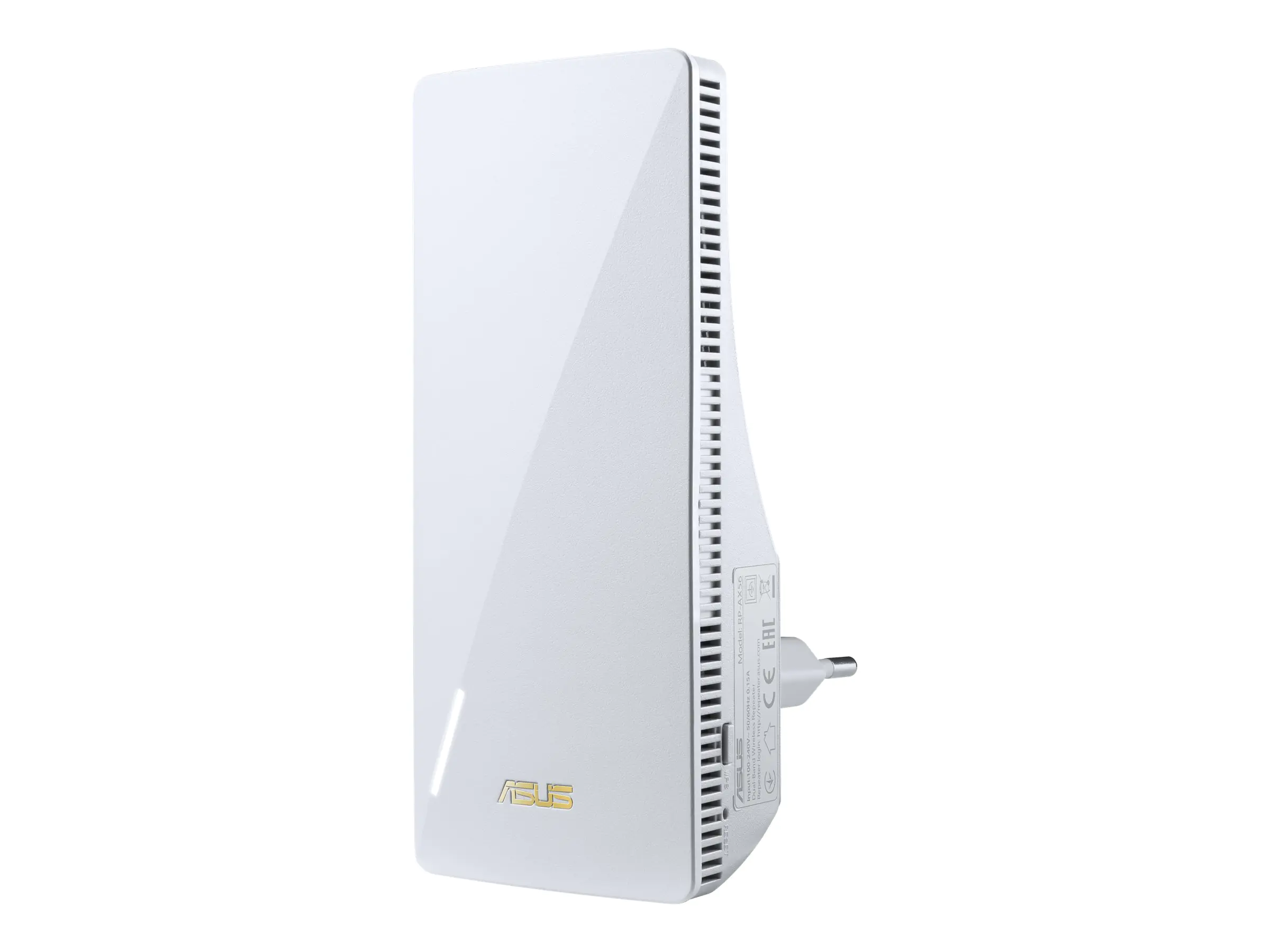ASUS RP-AX56 - Wi-Fi-Range-Extender - Wi-Fi 6 - 2.4 GHz, 5 GHz - Unterputz