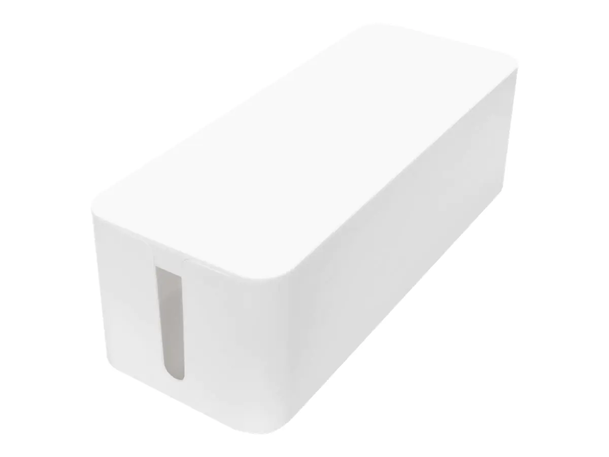 DIGITUS DA-90501 - Kabelmanagement-Box - weiß
