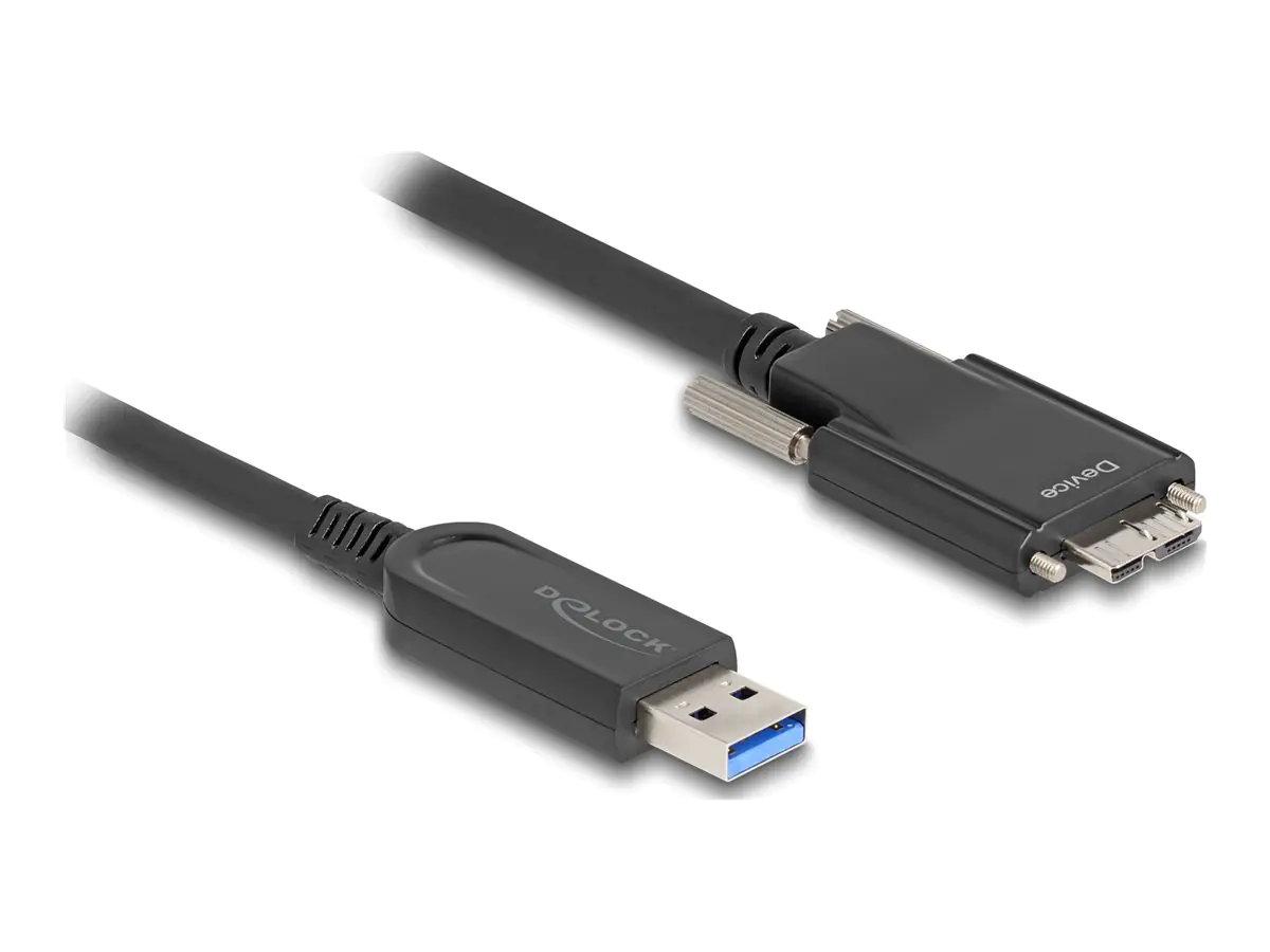 Delock USB-Kabel - USB Typ A (M) zu Micro-USB Typ B (M)