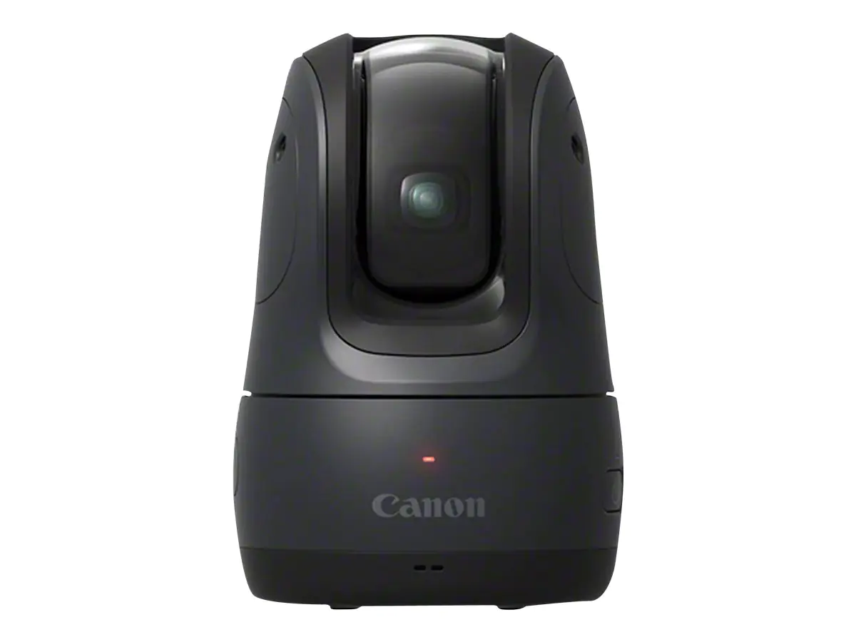 Canon PowerShot PX - Essential Kit - Smart Cam - 11.7 MPix - 1080p / 60 BpS - 0.3x optischer Zoom - Wi-Fi, Bluetooth - Schwarz