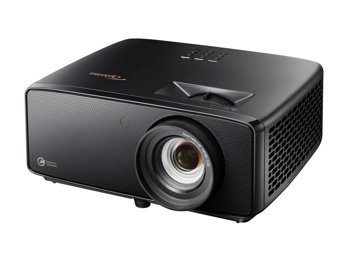 Optoma UZ38X - DLP-Projektor - Laser - 3800 lm E3P7P61E1112