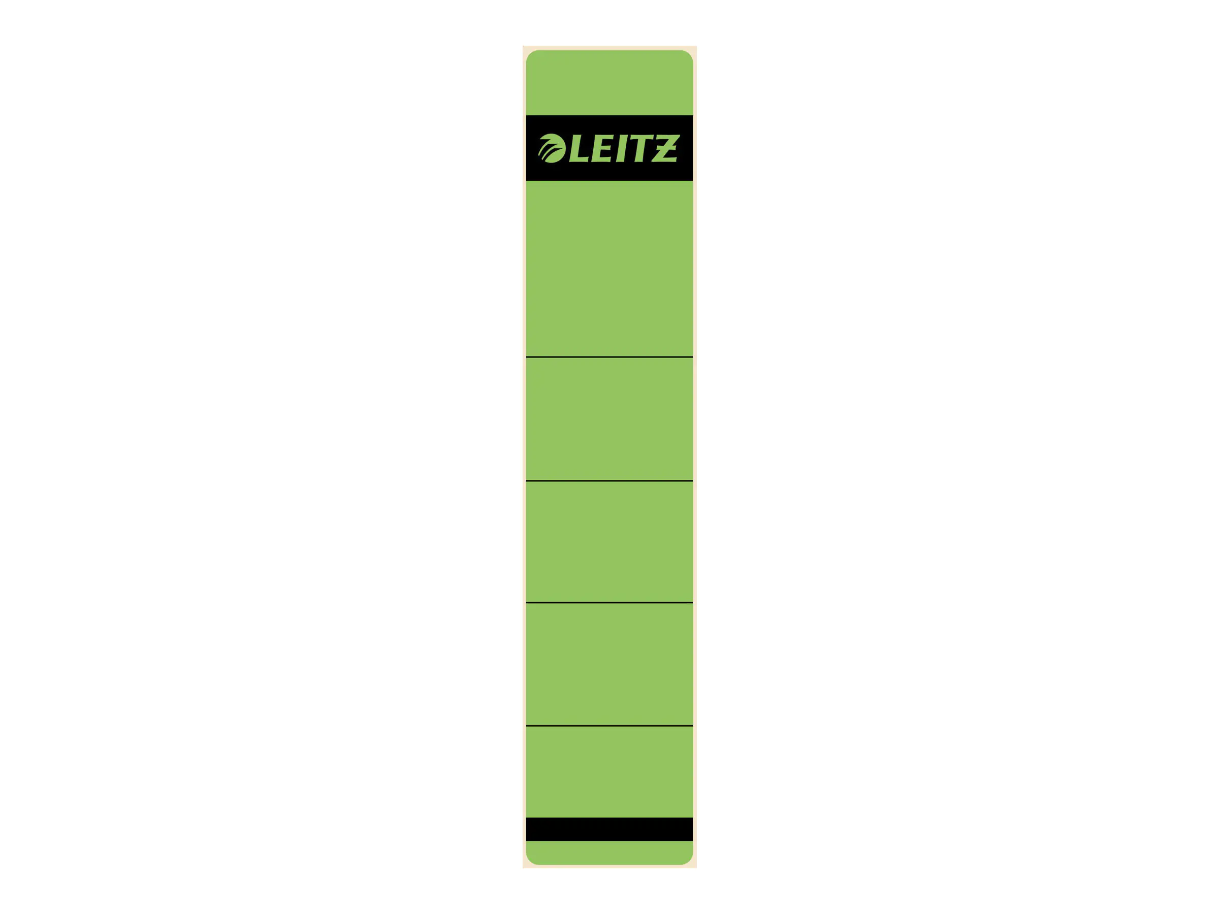 Esselte Leitz Ordneretiketten - Gelb (Packung mit 10) 16430055