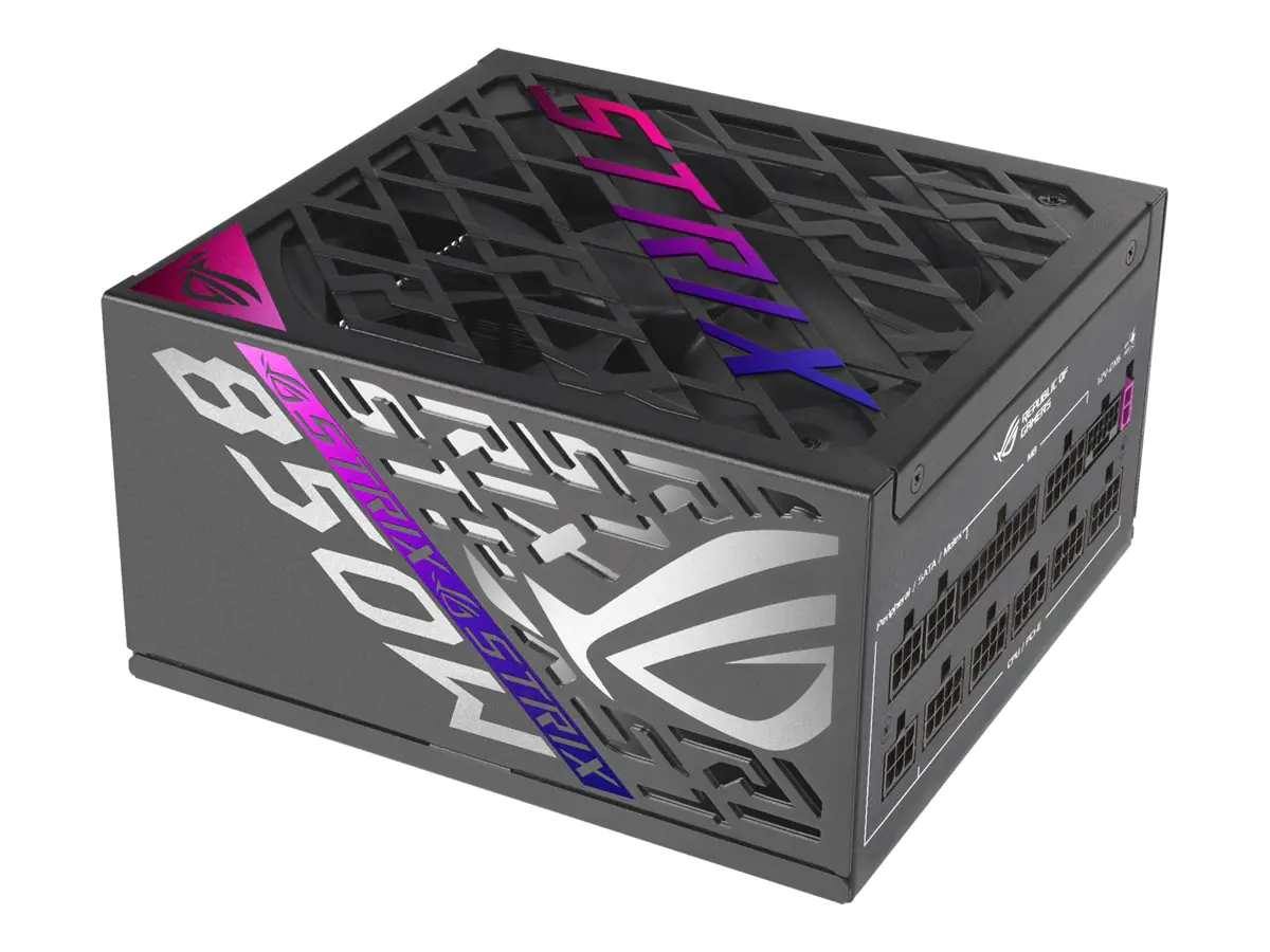 ASUS ROG Strix - Netzteil (intern) - ATX12V 3.1/ EPS12V 90YE00W8-B0NA00