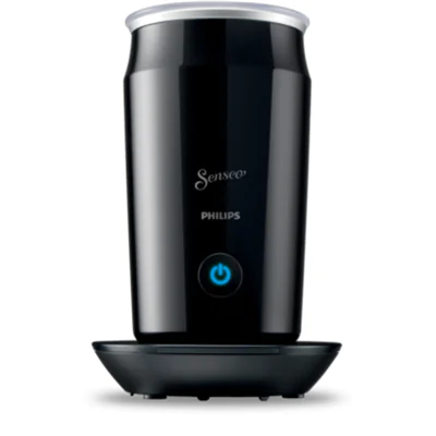 Philips Milchaufschäumer SENSEO® Milk Twister 0,12l Kunststoff schwarz
