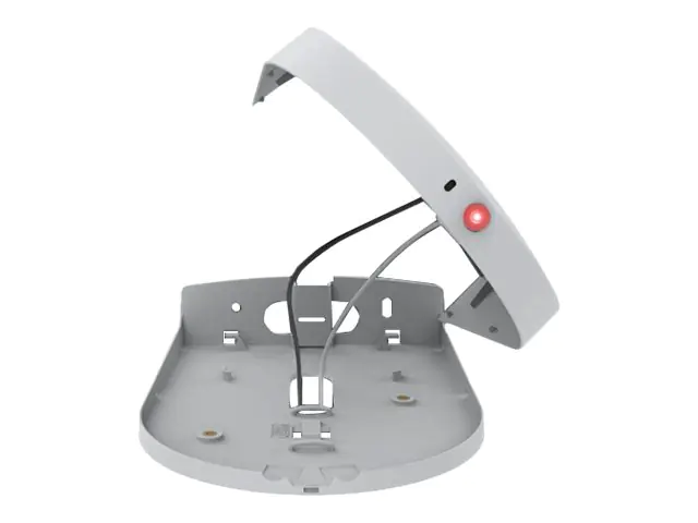 AXIS TP3101 Pendant - Kamera Kegelhalter - geeignet für Wandmontage - Innenbereich - weiß - für AXIS M4308-PLE