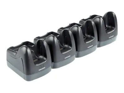 Datalogic Multi Charge Dock - Ladeständer/Akku-Ladegerät - Ausgangsanschlüsse: 8 - für Skorpio X3