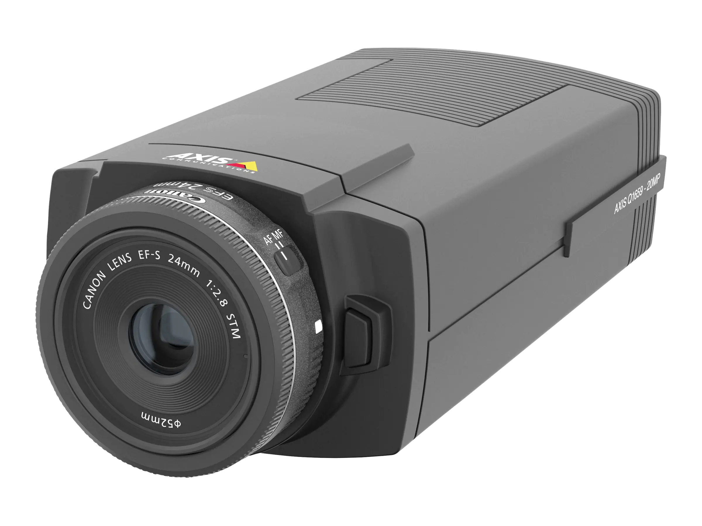 Axis Q1659 Network Camera - Netzwerk -Überwachungskamera - Farbe (Tag&Nacht)