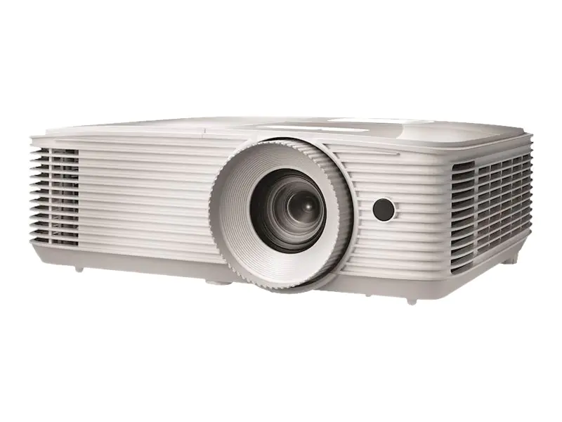 Optoma WU335 - DLP-Projektor - tragbar - 3D - 3600 ANSI-Lumen - WUXGA (1920 x 1200)