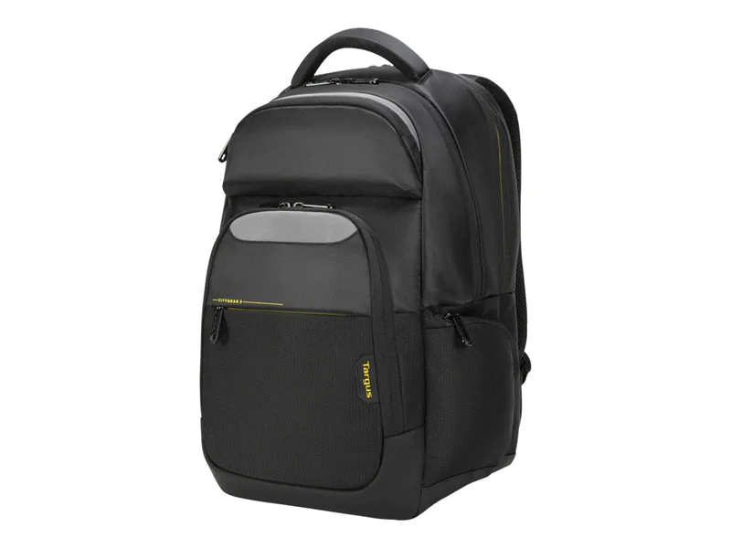 Targus CityGear 3 - Notebook-Rucksack - 39.6 cm - 14" - 15.6" - Schwarz