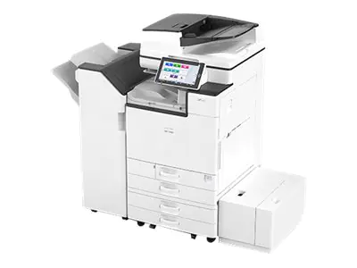 Ricoh IM C3000 - Multifunktionsdrucker - Farbe - Laser - A3 (297 x 420 mm) 418297