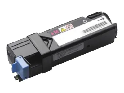 Dell - Mit hoher Kapazität - Magenta - Original - Tonerpatrone - für Dell 2130cn, 2135cn