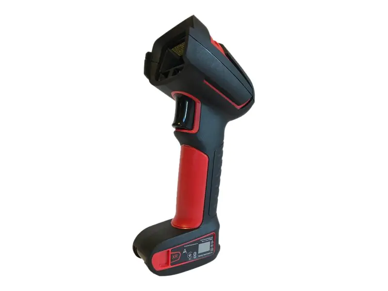 Honeywell Granit XP 1990iXR - Barcode-Scanner - Handgerät - 2D-Imager - decodiert - Schnittstellenkabel erforderlich