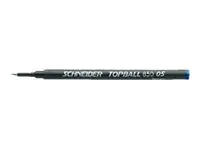 Schneider Schreibgeräte Schneider Topball 850 - Nachfüllpatrone - Blau 8503