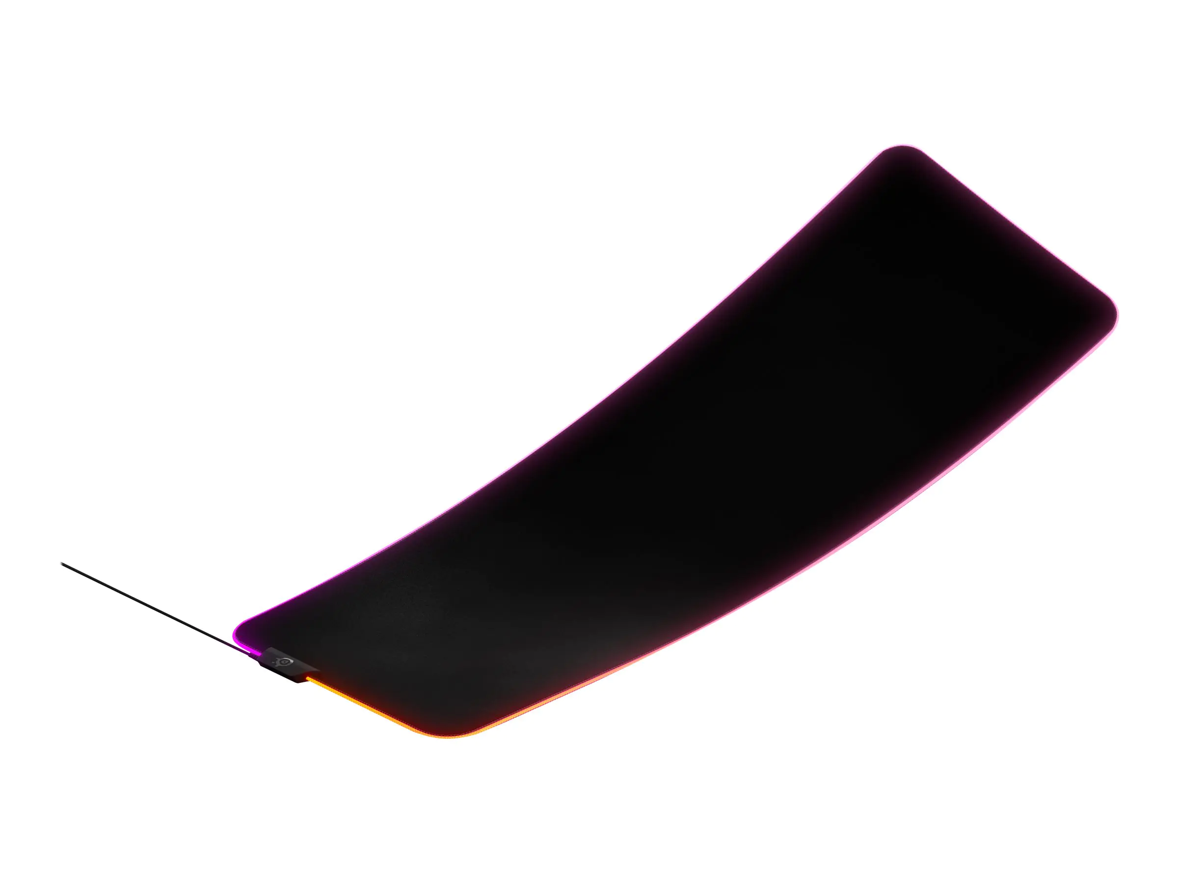 SteelSeries QcK Prism XL - Beleuchtetes Mousepad