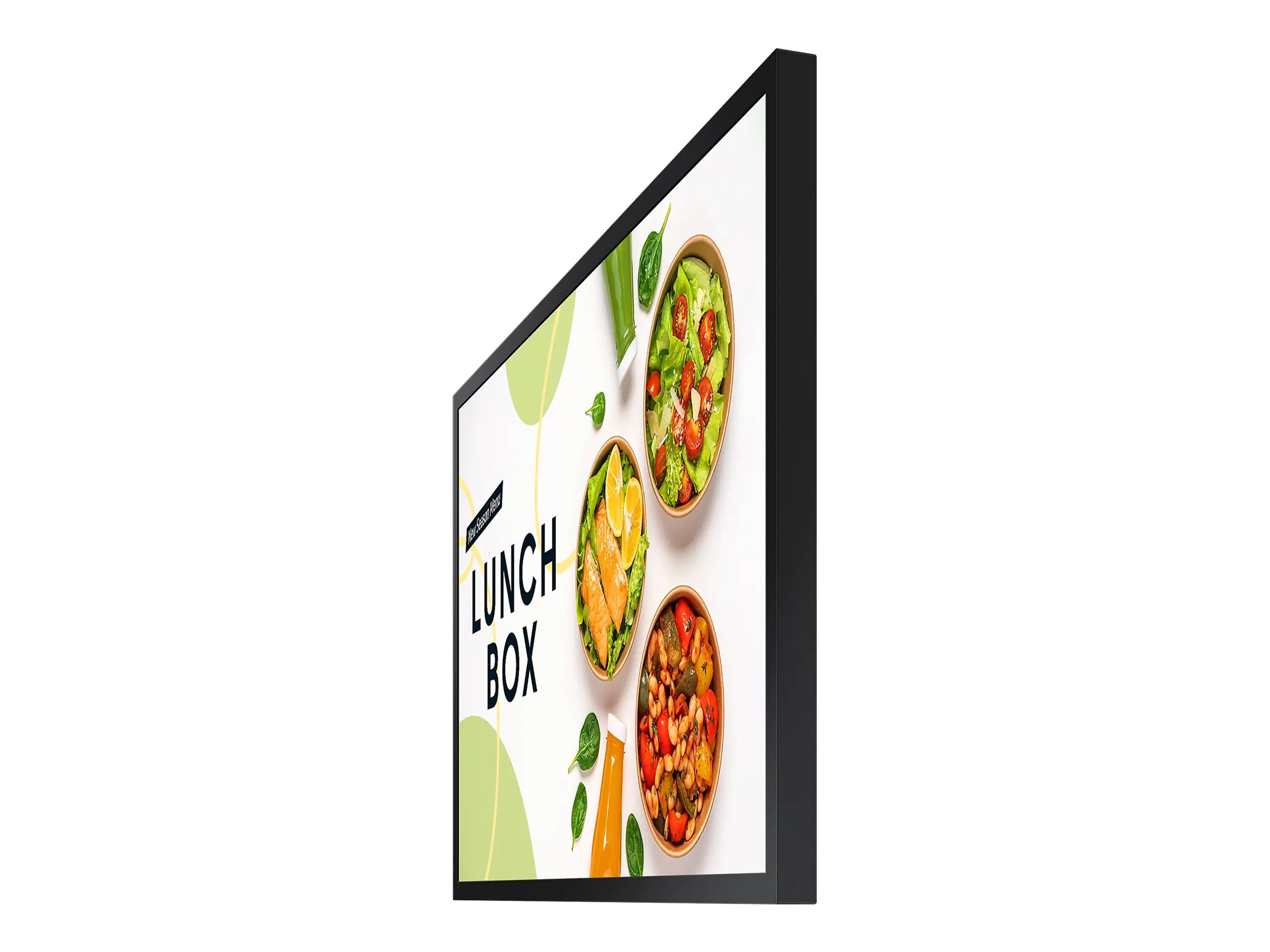 Samsung Smart Signage OM32DX 81.3cm 32" DEAL ONLY Speditionsversand - 81,3 cm