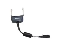 Intermec Snap-on Adapter - Audio-/Spannungsversorgungsadapter - für Intermec CK3X