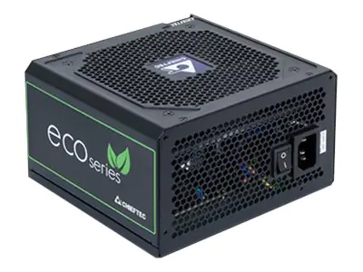 Chieftec ECO Series GPE-600S - Netzteil (intern)