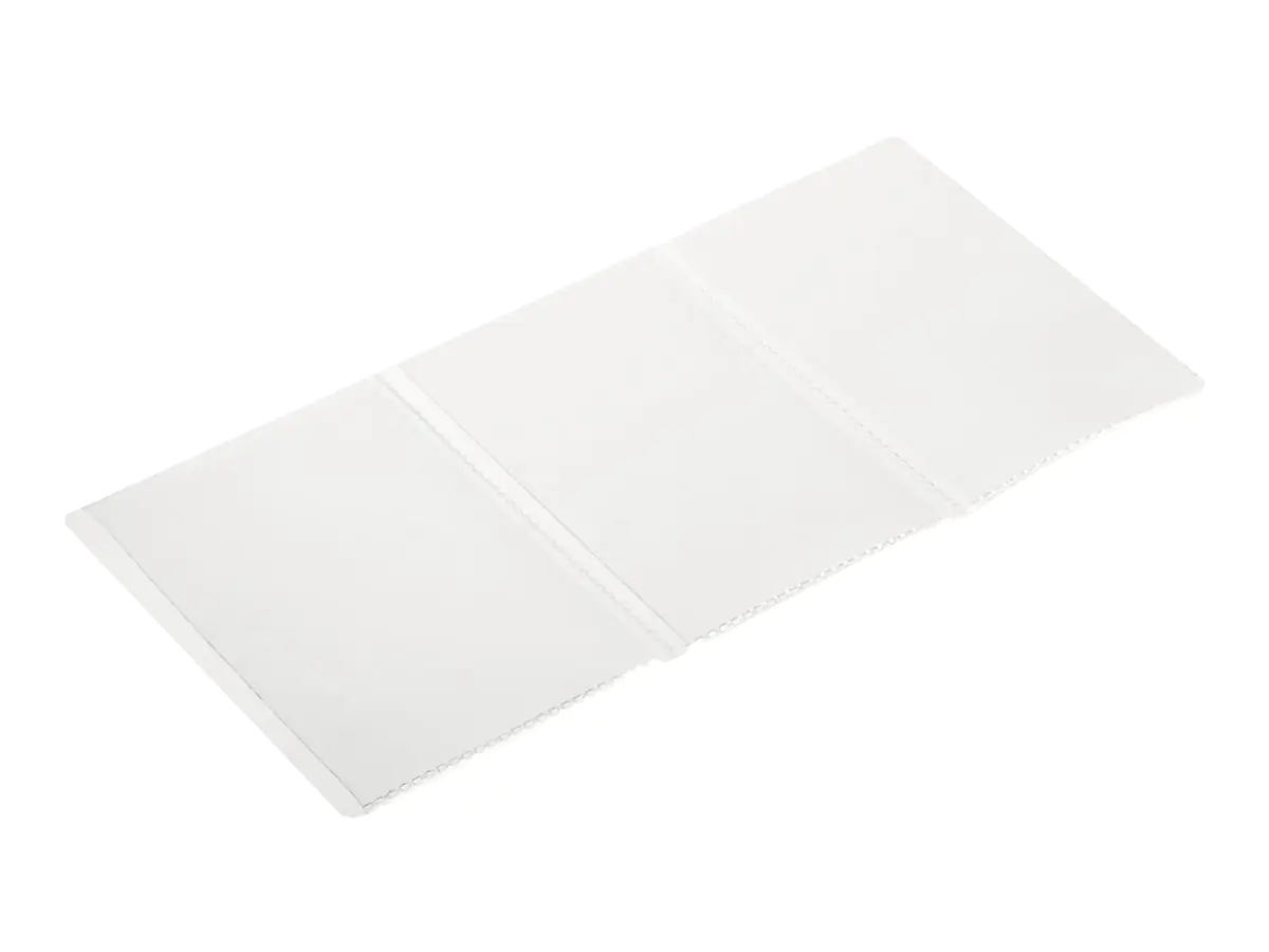 Durable Schutzabdeckung - für 65 x 108 mm 2142-19