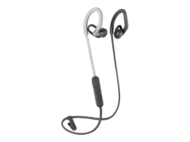 Poly Plantronics Backbeat FIT 350 - Ohrhörer mit Mikrofon