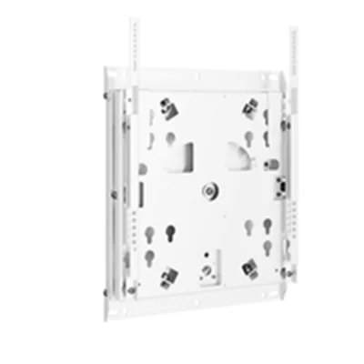 Hagor Wandhalterung drehbar weiß fuer Samsung Flip WM65R und WM65B Hagor Wandhalterung drehbar weiß fuer Samsung Flip WM65R und WM65B